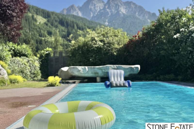 VUE Mieders - Leben mit Aussicht Bauherrnmodell mit Potential: 2 Gst, 4 Einheiten, 1 Vision, Grund und Boden-kauf, 6142 Innsbruck-Land