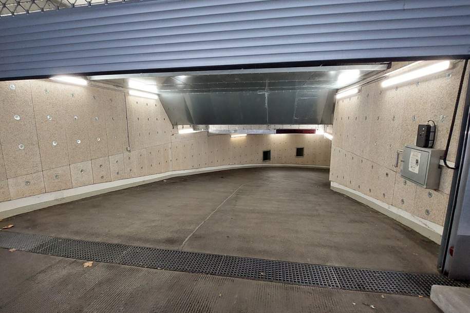 Stellplatz in Neubauanlage nähe Mariahilfer Straße!, Kleinobjekte-miete, 159,60,€, 1070 Wien 7., Neubau