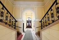 Sonne, Stille und Weitblick – außergewöhnliche Dachgeschosswohnung im Herzen von Margareten.