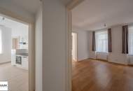 Altbau mit Charakter: 2-Zimmer + separate Küche | WG-geeignet | U1 Troststraße | Top 3