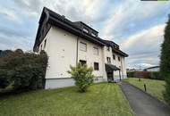 Gemütliche 2,5-Zimmer-Mietwohnung mit Balkon und Carport im Dachgeschoss in +++ St. Lorenzen +++