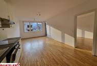 Direkt bei der FH Joanneum I Moderne 2-Zimmer-Wohnung mit Balkon & Fußbodenheizung