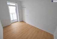 Hochwertig sanierte 2-Zimmer-Wohnung mit Loggia – Stilvoller Wohnkomfort in ruhiger Lage + Top-Anbindung + effizienter Heiztechnik