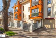 Tiefgaragenstellplatz in der Geylinggasse in Hietzing, Top-Lage