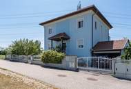 Traumhaus! Tolles Haus, direkte Autobahnnähe, Feldblick!