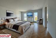 3 Zimmerwohnung mit Balkon - durchdacht, familienfreundlich, nachhaltig