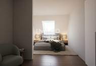 Top-Dachgeschoss nahe U-Bahn: 3-Zimmer mit Terrasse – Küche gratis &amp; Nebenkosten sparen - nur kurzfristig!