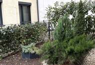 Urban und Grün mit 85 m² Gesamtnutzfläche: Ruhige Neubau-Gartenwohnung und Tiefgarage – Nur 5 Gehminuten zur U6-Station