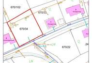 Grundstück in Steinhaus am Semmering