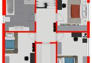 Modernes Einfamilienhaus mit Pool und Garage in Spratzern
