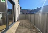 Traumhafte 3-Zimmer-Wohnung mit 2 privaten Terrassen! Karmeliterhof nahe Rathausplatz