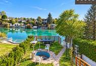EINFAMILIENHAUS DIREKT AM WASSER | EIGENGRUND | ca. 101 m² Fläche | Eigener Garten | Renovierungsbedürftig | Großes Potenzial