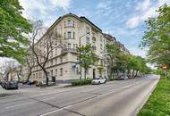 Wunderschöne 2 Zimmeraltbauwohnung