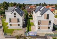 "Exklusive Neubau-Doppelhäuser in Stockerau – 6 Zimmer nahe S-Bahn"