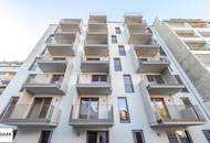 persönliche Ruheoase mitten in der Stadt: charmante Atelier-Wohnung mit Garten/Terrasse in der Margaretenstraße