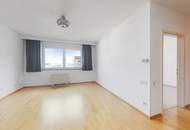 Helle 2-Zimmer-Wohnung mit Aussicht & Tiefgaragenstellplatz in Graz-Wetzelsdorf