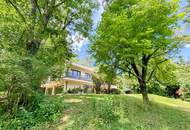 Elegantes Wohnen vor den Toren Wiens – Bauhaus-Villa im Grünen Nähe Kalenderberg