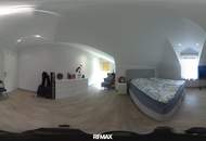 Neuwertiges 5-Zi. Einfamilienhaus mit Pool, 2 Terrassen & 2 Garagen in Deutsch-Haslau!