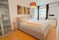 Gut geschnittene Dachgeschoßwohnung in beliebter Wiener Lage