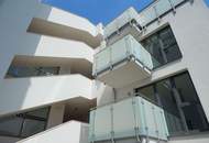 Exklusive und qualitativ hochwertige 3-Zimmer-Neubau mit zwei Balkon/Terrassen ab August 2026 zur Miete!