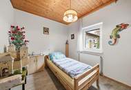 Charmantes Einfamilienhaus mit großem Garten im Weinviertel: Ihr neues Zuhause in Eggendorf im Thale!