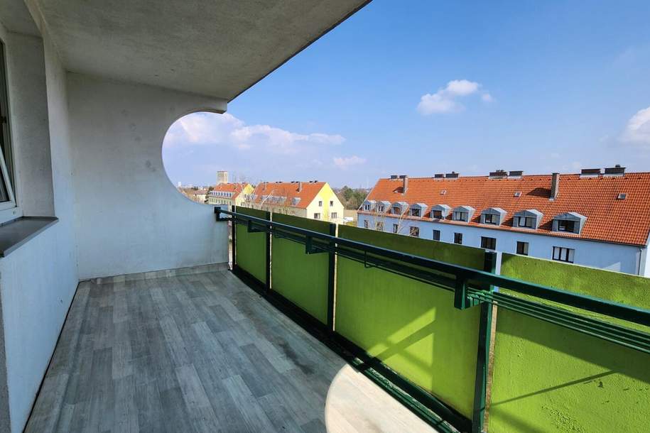 SPRATZERN! LAGERGASSE 27!, Wohnung-miete, 666,23,€, 3100 Sankt Pölten(Stadt)