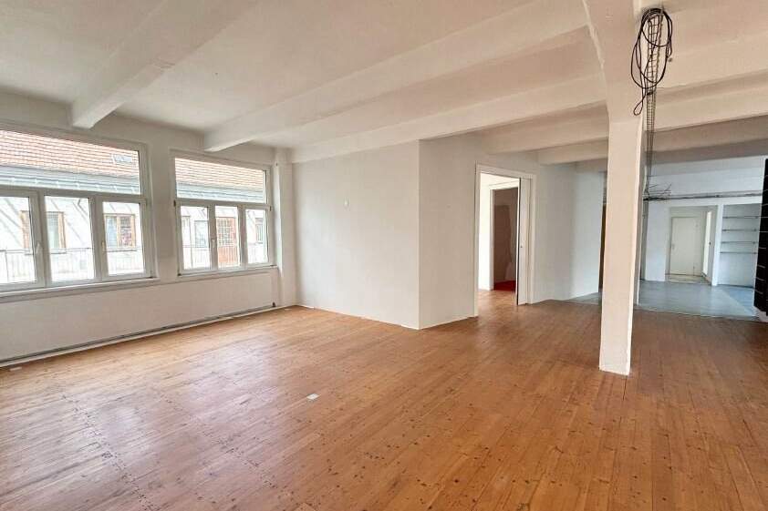 LOFT Büro!, Gewerbeobjekt-miete, 2.696,80,€, 1150 Wien 15., Rudolfsheim-Fünfhaus
