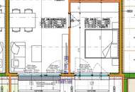 Gemütliche Gartenwohnung mit optionalem TG-Stellplatz