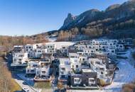 Zweitwohnsitzmöglichkeit am Professorfeld: Atemberaubende Kulisse trifft Luxusimmobilie