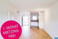 Balkonwohnung in der Smart City!
