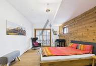 Chalet in idyllischer Sonnen- und Naturlage am Waldrand