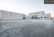 HALLEN | BÜRO | FREIFLÄCHEN | ab sofort in Unterwaltersdorf zur Miete