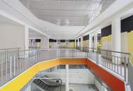 Mach diesen außergewöhnlichen Ort zu deinem! Großzügige Fläche in Bestlage von Wiener Neustadt | Zwei Etagen | Rolltreppe und Lift