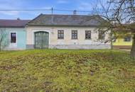 KERNSANIERUNG UND UMWIDMUNG ODER ABRISS UND NEUBAU NACH EIGENEN VORSTELLUNGEN!HISTORISCHER BAUERNHOF IM WEINVIERTEL!