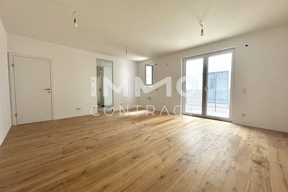 3% Abzug: lichtdurchflutetes & geräumiges 4-Zimmer-Townhouse mit Dachterrasse in Grünlage, Haus-kauf, 742.050,€, 1220 Wien 22., Donaustadt