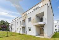 MIETE mit KAUFOPTION – Sonnige 3-Zimmer-Wohnung mit Eigengarten in St. Pölten zu vermieten!