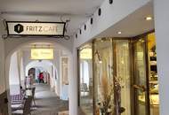 Traditionelles Café in zentraler Lage