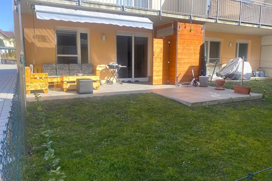 Barrierefreie Gartenwohnung - nur 5 Minuten vom Zentrum Gleisdorf entfernt!, Wohnung-kauf, 219.000,€, 8200 Weiz