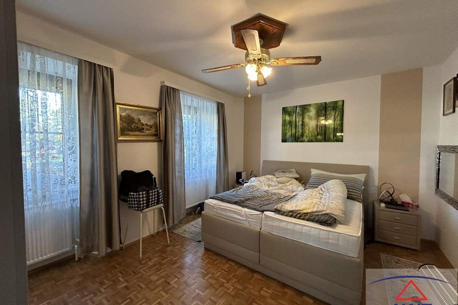 Ehemaliger Bauernhof mit riesigem Platzangebot und großem Nebengebäude!, Haus-kauf, 490.000,€, 3752 Horn