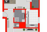 Gepflegte 2-Zimmer-Eigentumswohnung mit Loggia und Garagenplatz in St. Pölten