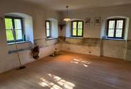 Urig. Ursprünglich. Einzigartig. Historisches Landhaus in Ruhelage