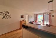 Moderne Neubau-Mietwohnung mit zwei Tiefgaragenplätzen