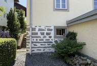 Stilvoll. Großzügig. Zentral - Wohnhaus mit großer Terrasse und Garten