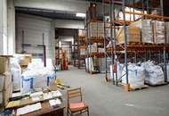 Lagerhalle/Logistikfläche***Laderampe***