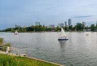 "Living like on the Riviera - direkt an der Alten Donau"
