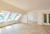 Exklusiv, hell, geräumig, ruhig - 143 m² Dachterrassenjuwel mit Tiefgarage