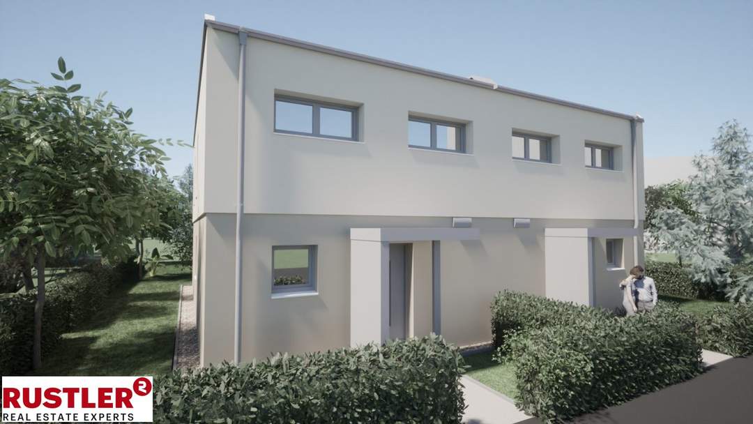 Wohnen vor den Toren Wiens – nachhaltig, modern &amp; PROVISIONSFREI *** Bezug ab 4. Quartal 2026 ***