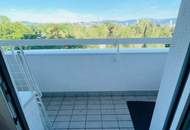 Sehr einladende, großzügige 2-Raum-Wohnung mit Loggia! Im Stadtteil Niedernhart/Spallerhof direkt neben dem Vital- und Einkaufszentrum Muldenstraße!