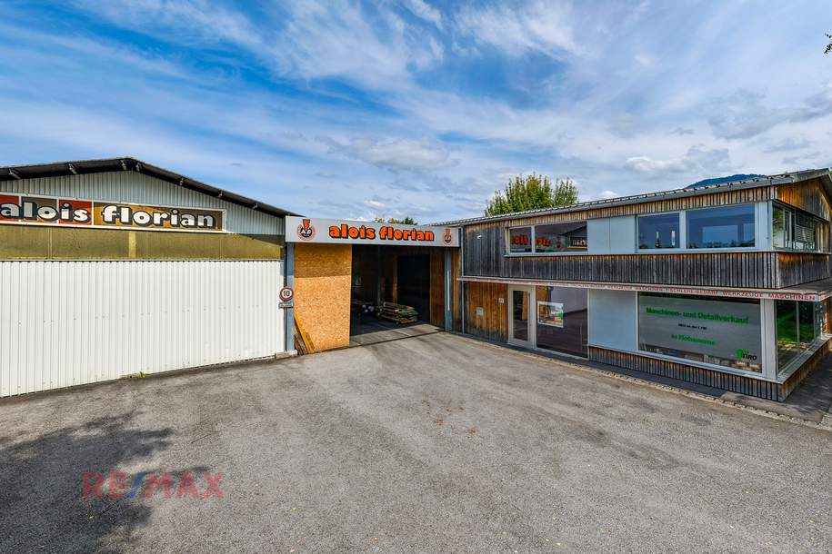 Gewerbefläche in zentraler Lage von Dornbirn, Gewerbeobjekt-miete, 6850 Dornbirn