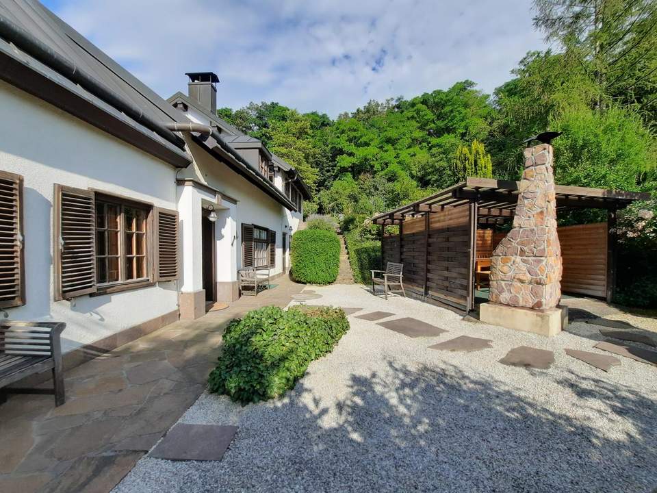 Idyllisches Landhaus nur 15 Minuten von Wien entfernt nahe Korneuburg